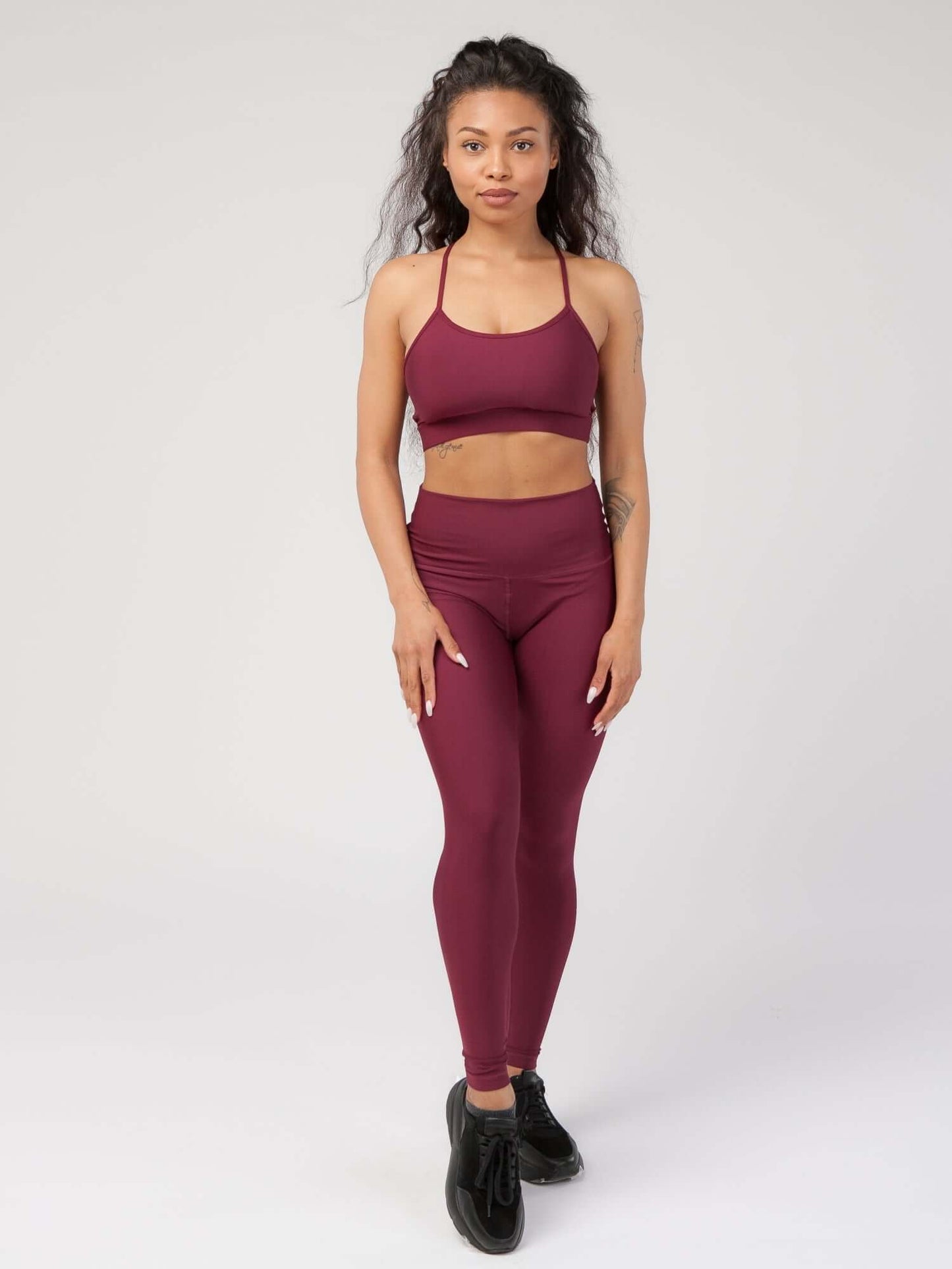 Basic Workout Sports Bra