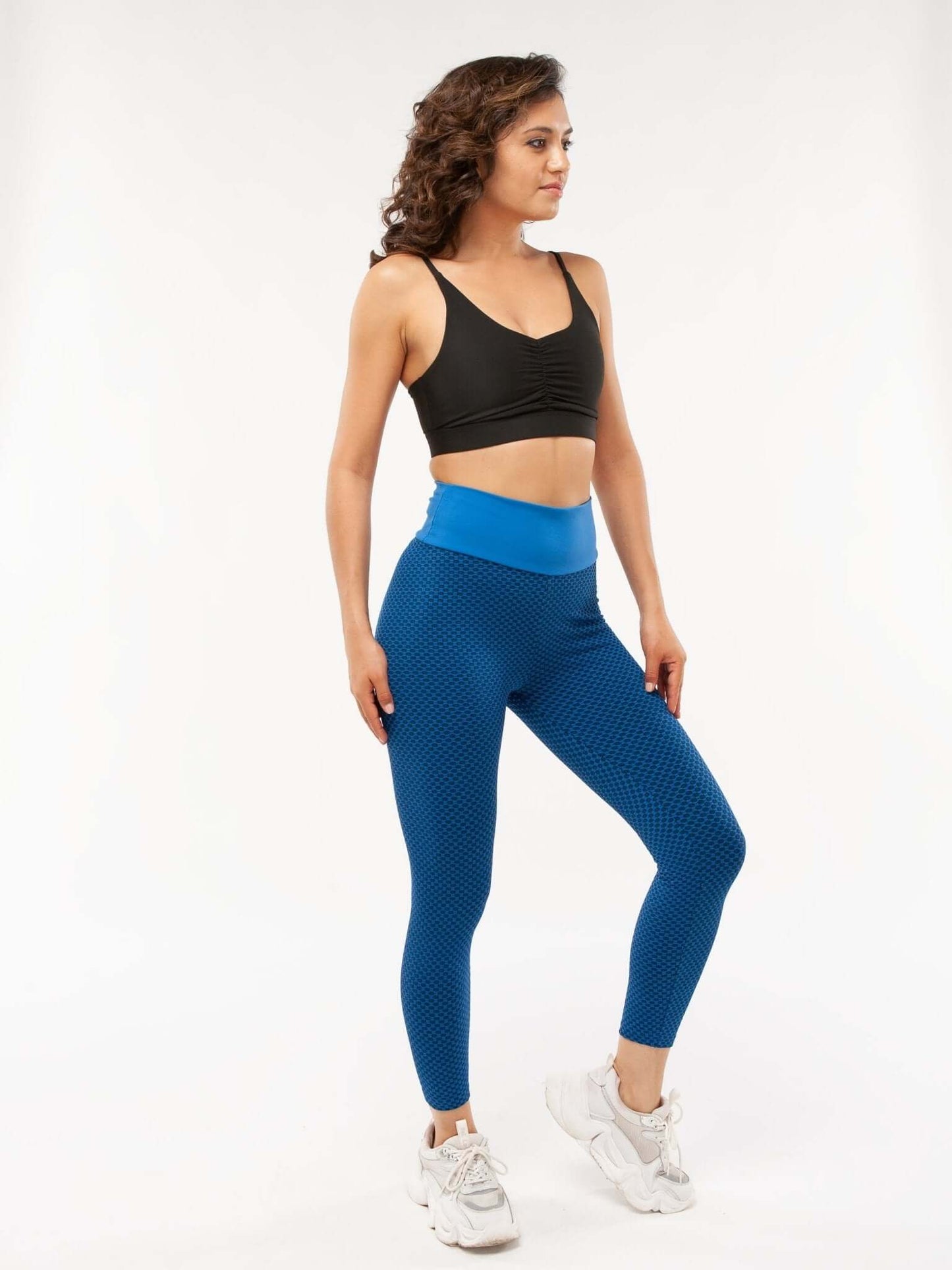 High Fashion Butt Lifting Three Pockets Legging