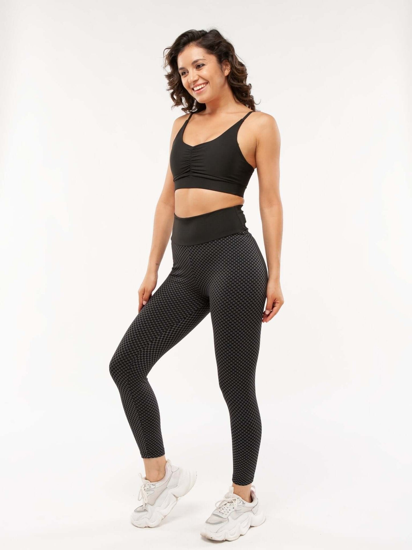 High Fashion Butt Lifting Three Pockets Legging