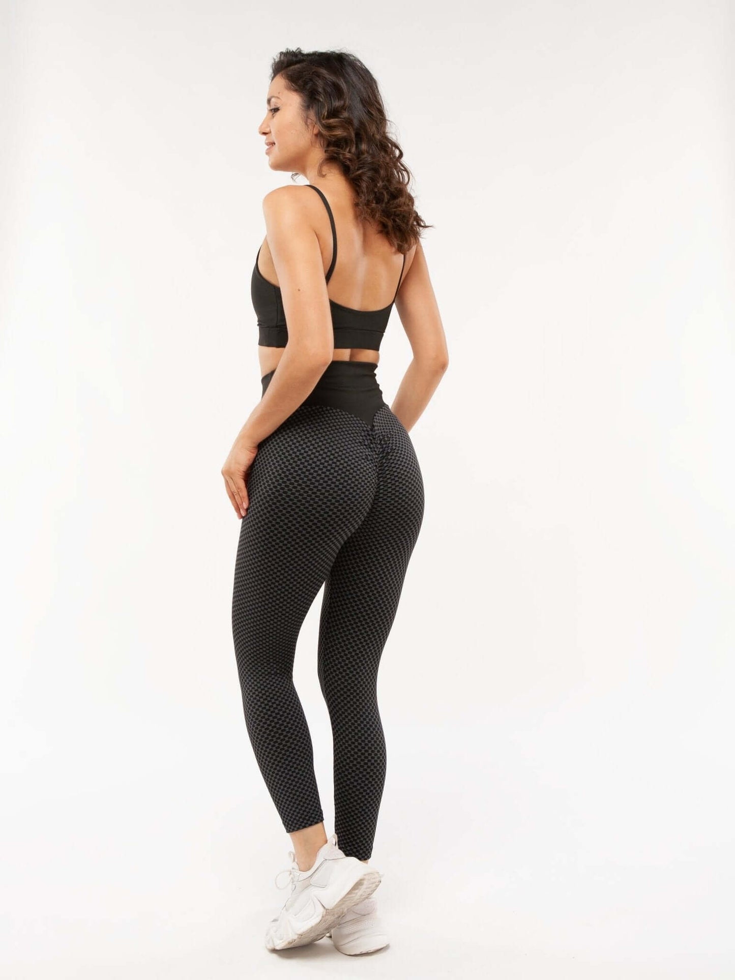 High Fashion Butt Lifting Three Pockets Legging