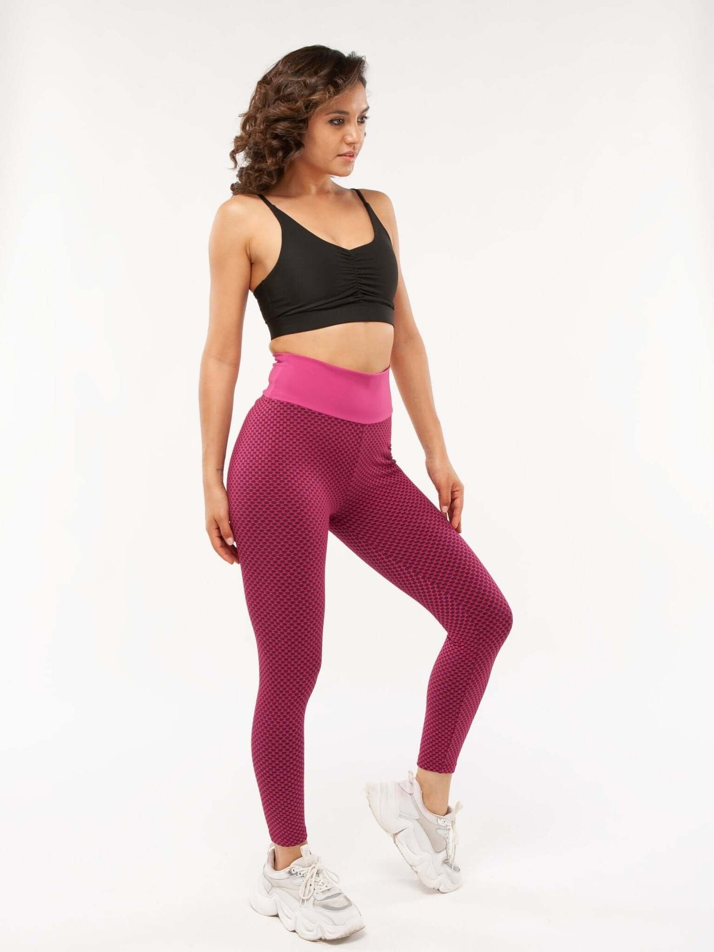 High Fashion Butt Lifting Three Pockets Legging