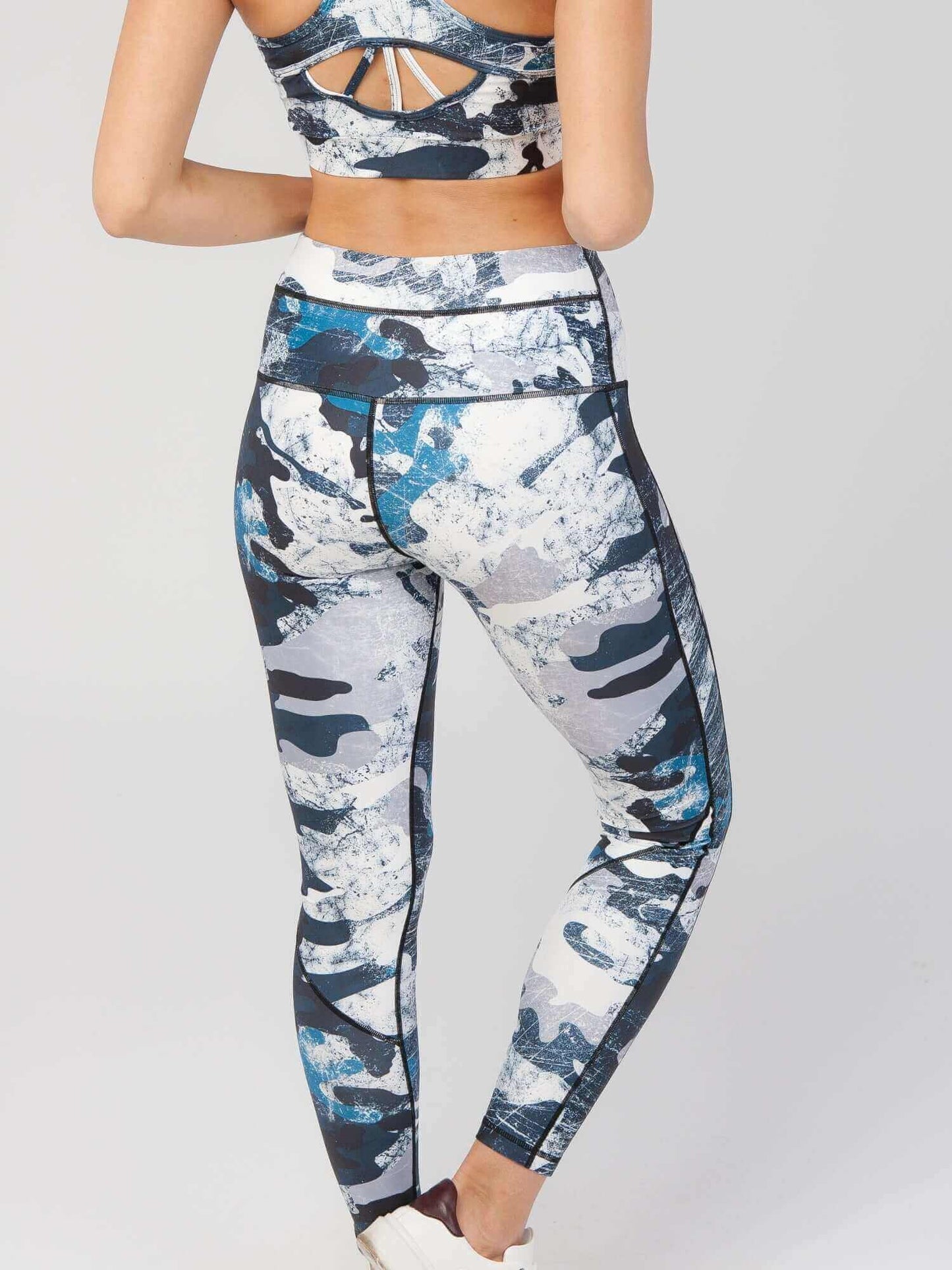 High Fashion Printed Legging