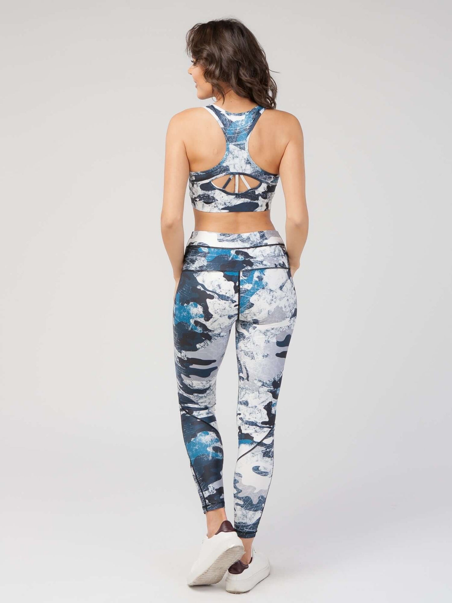 High Fashion Printed Legging