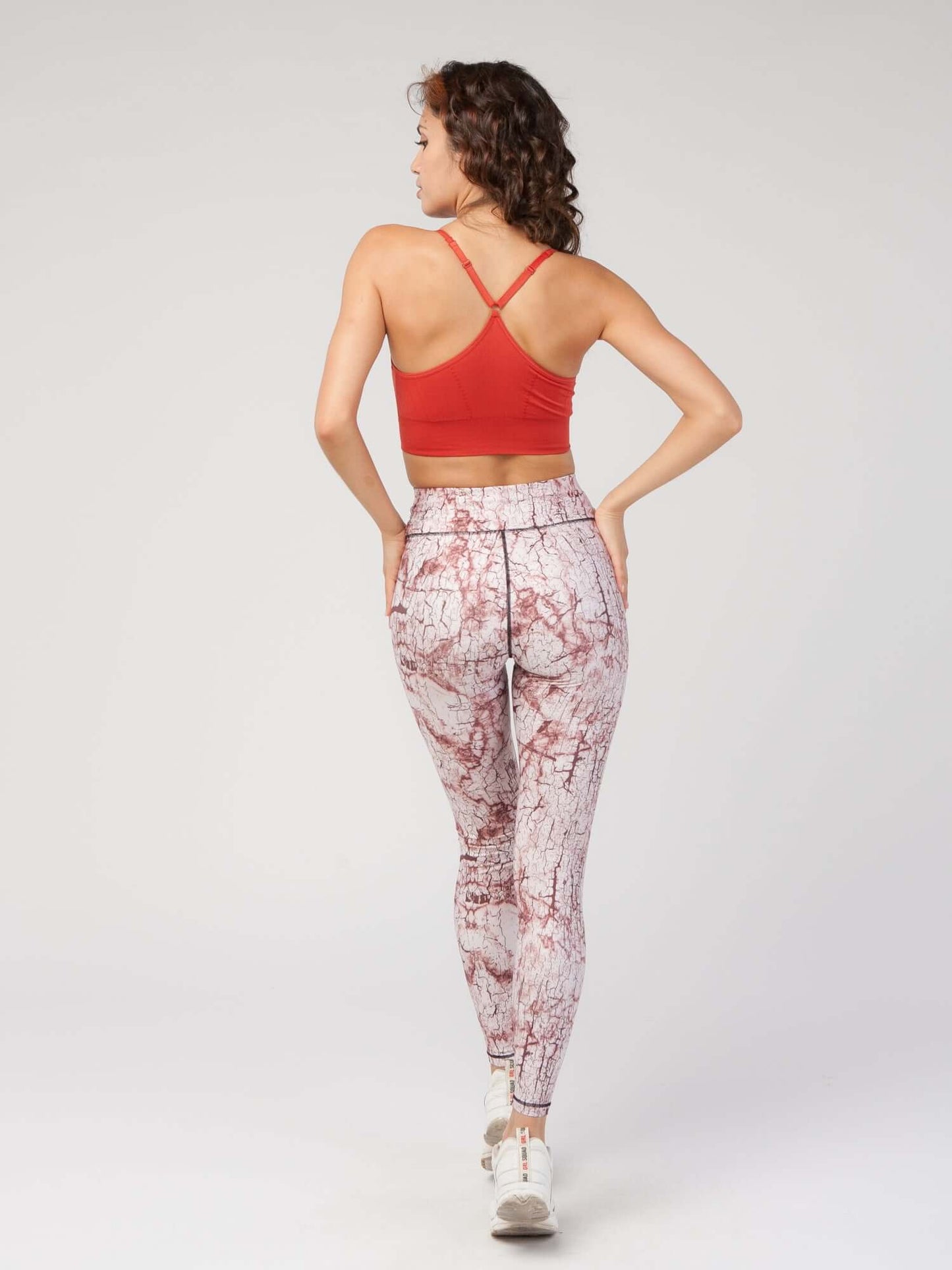 High Fashion Printed Legging
