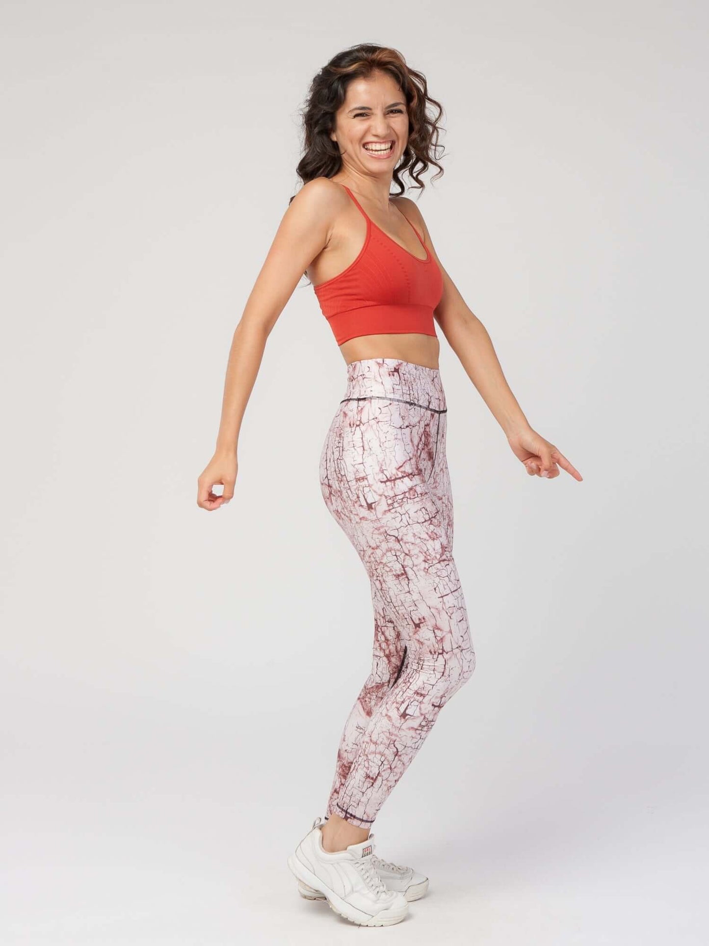 High Fashion Printed Legging