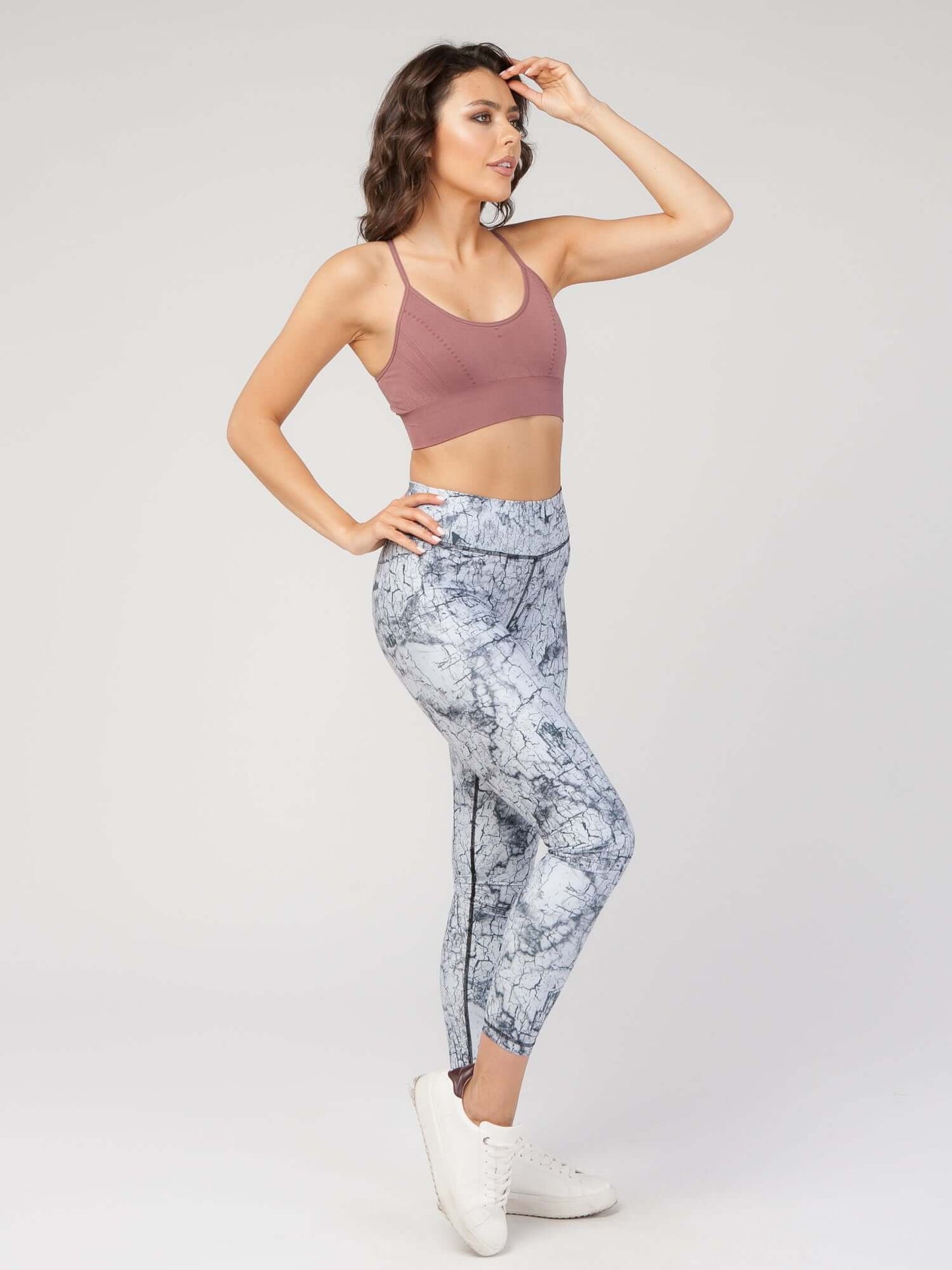 High Fashion Printed Legging