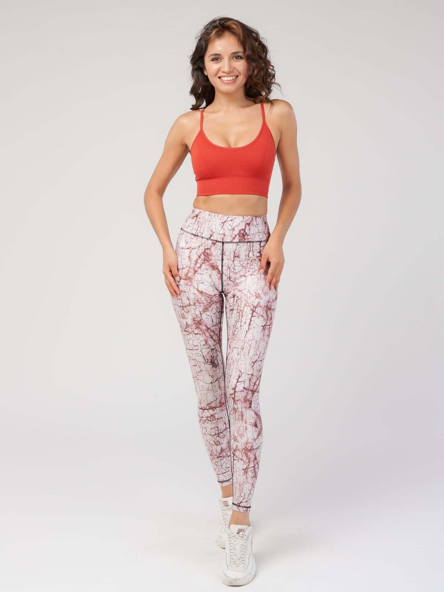 High Fashion Printed Legging