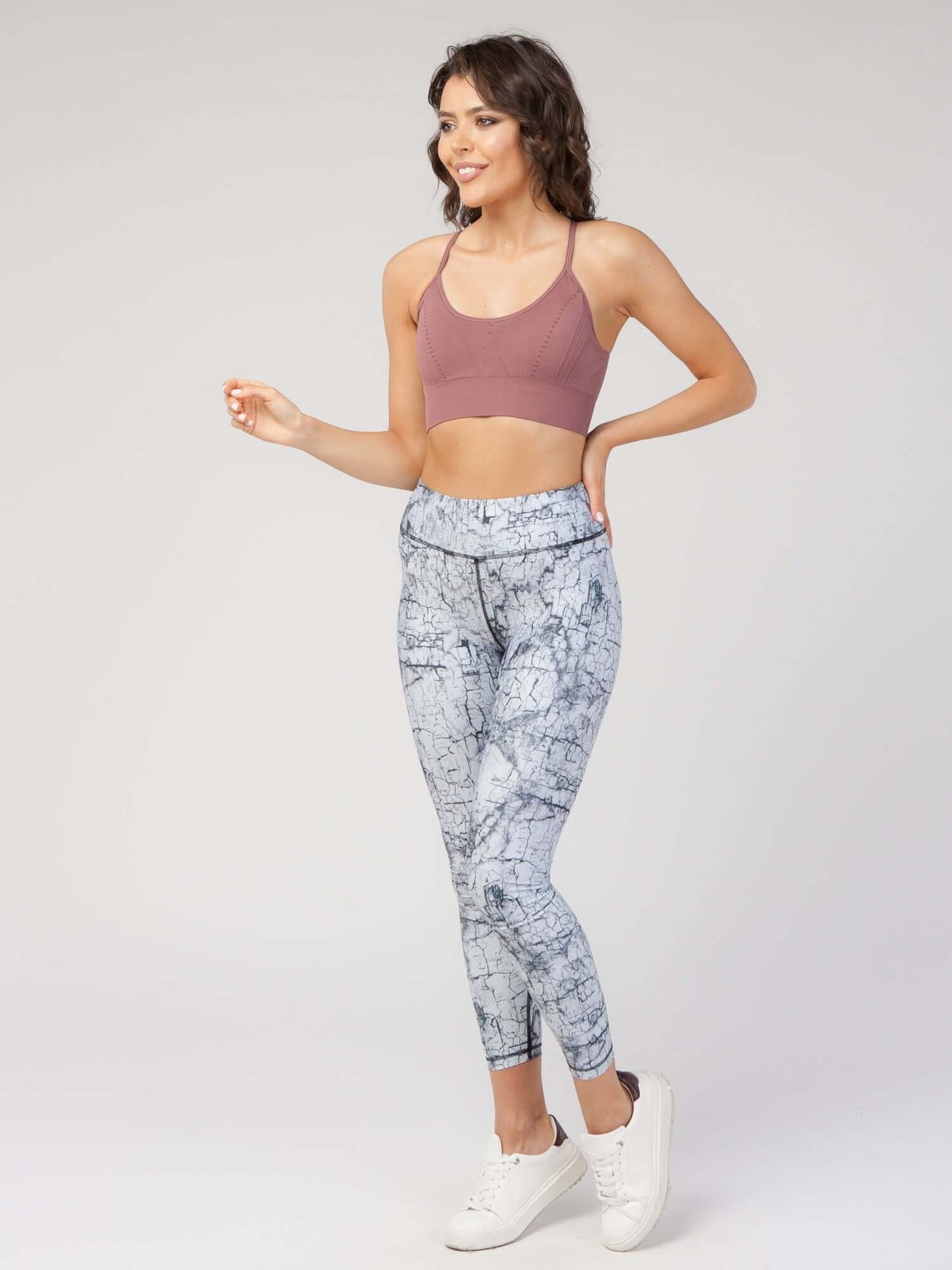 High Fashion Printed Legging