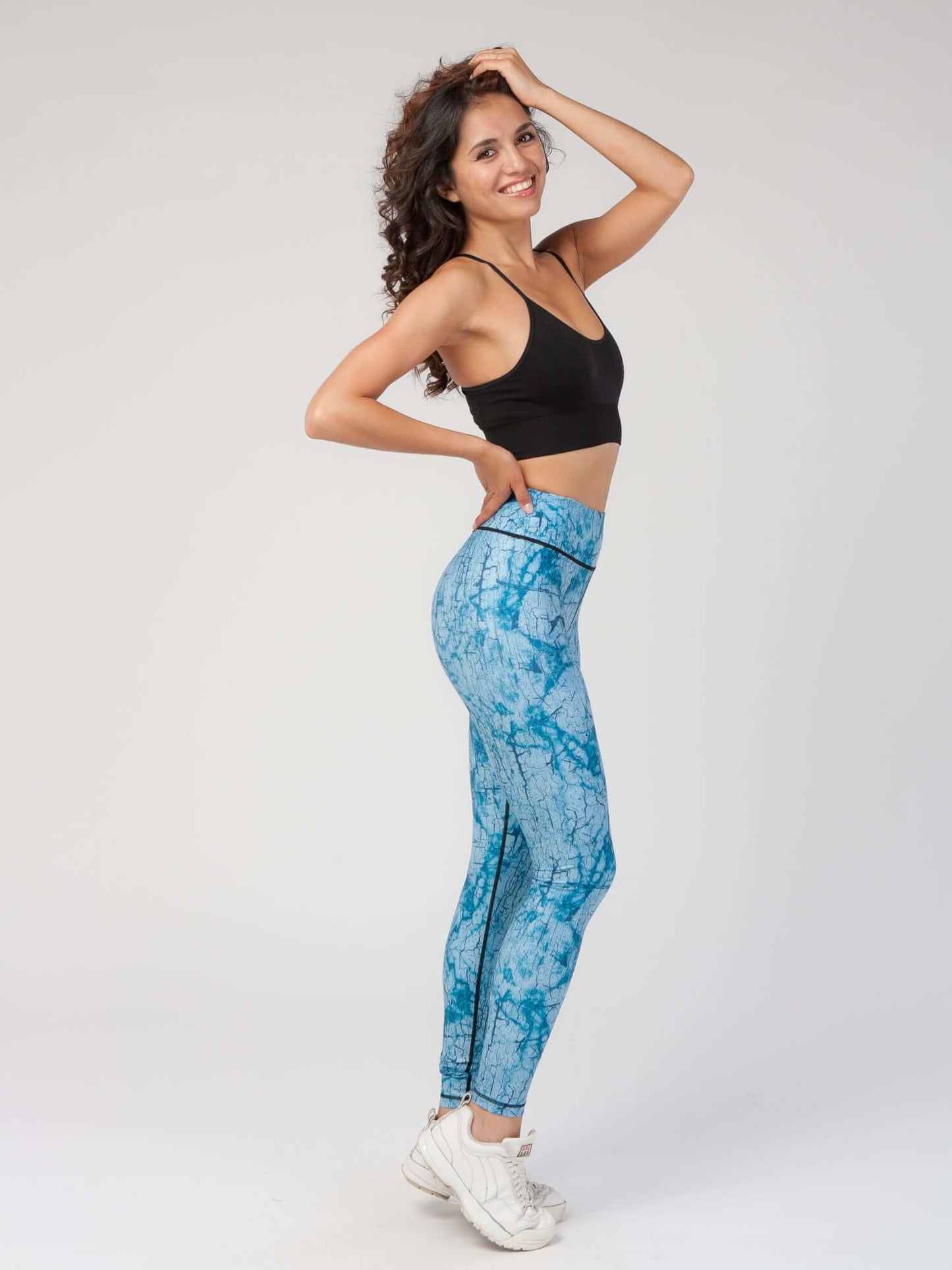High Fashion Printed Legging