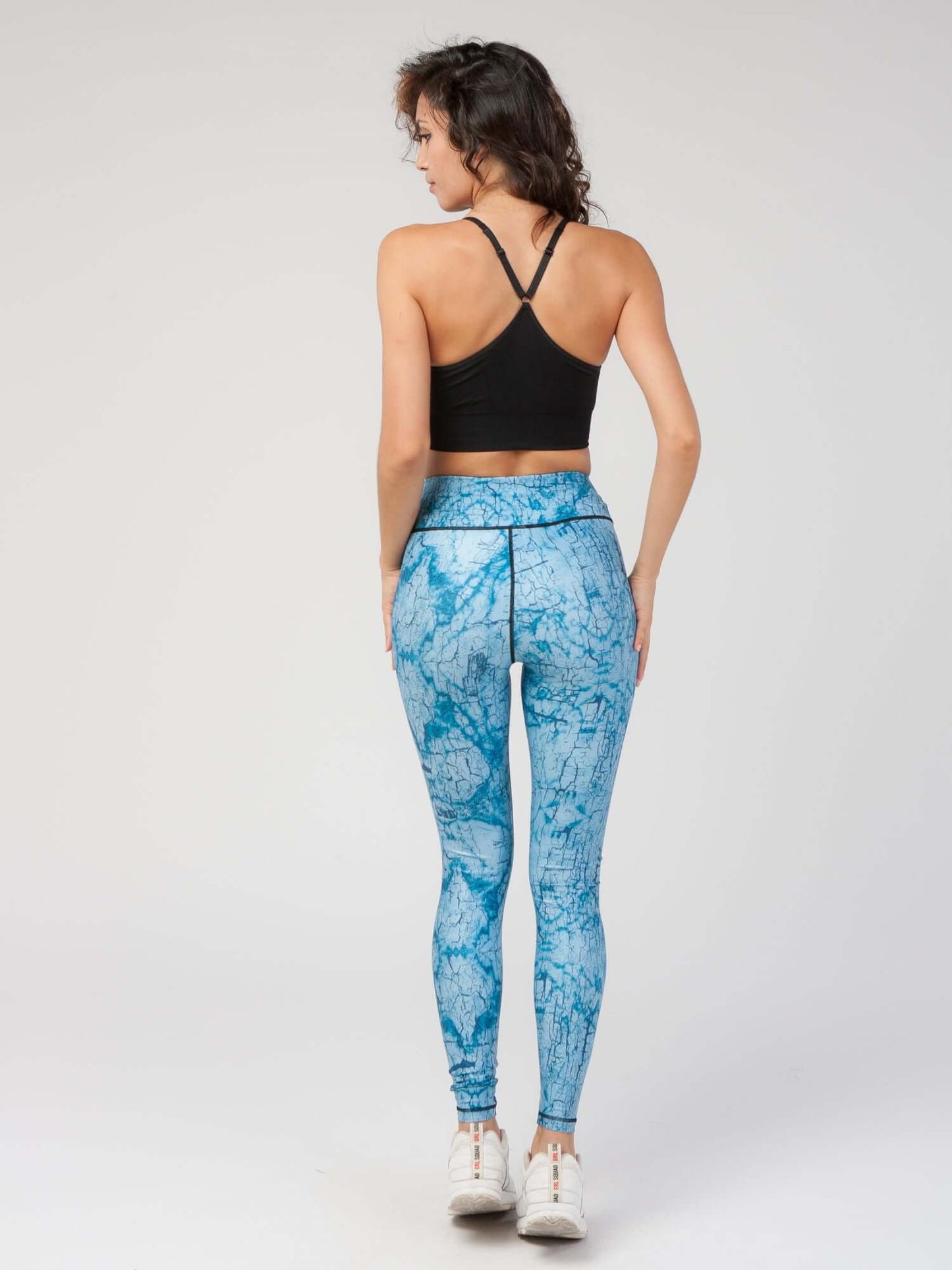 High Fashion Printed Legging