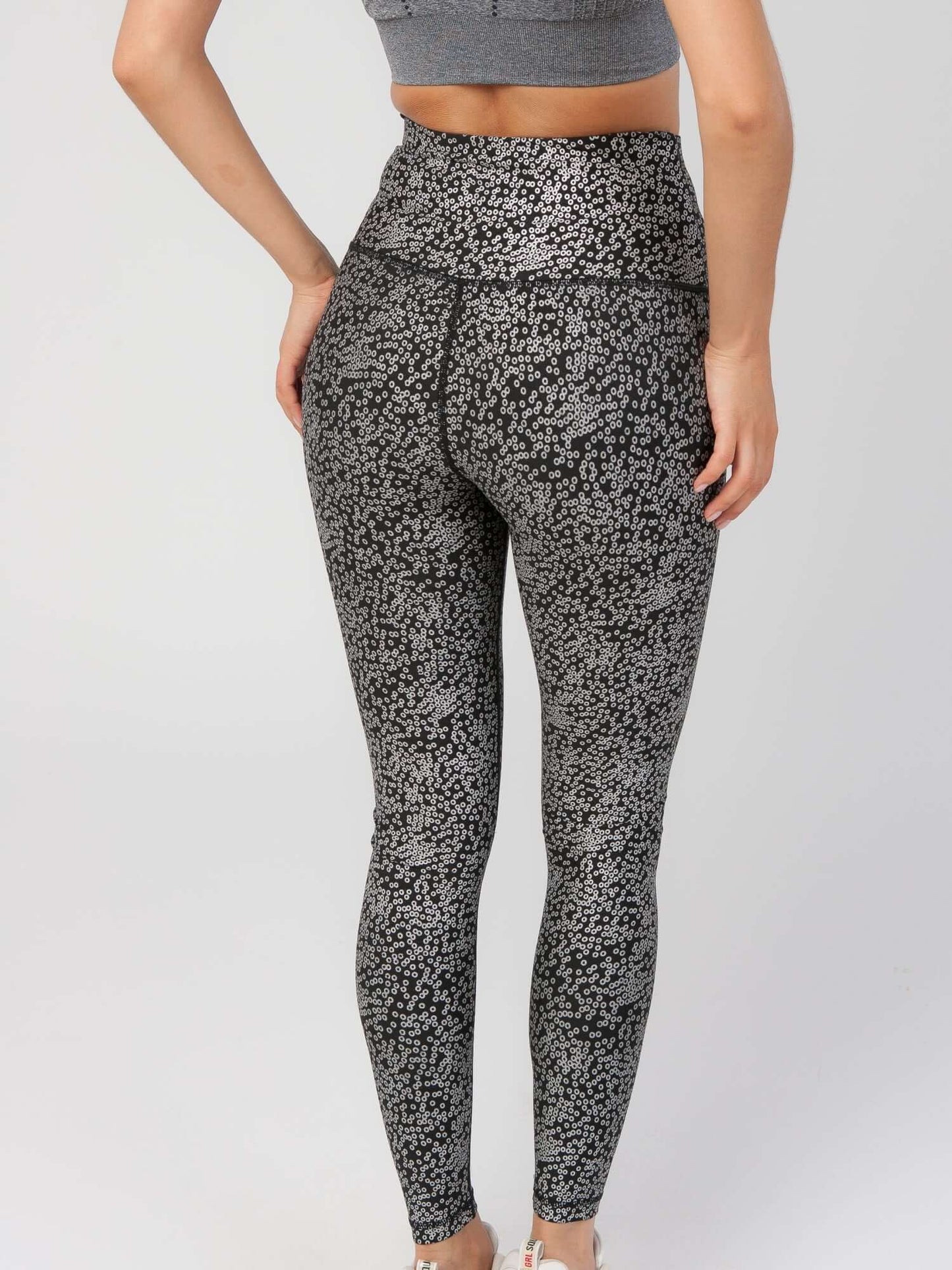 High Fashion Printed Legging