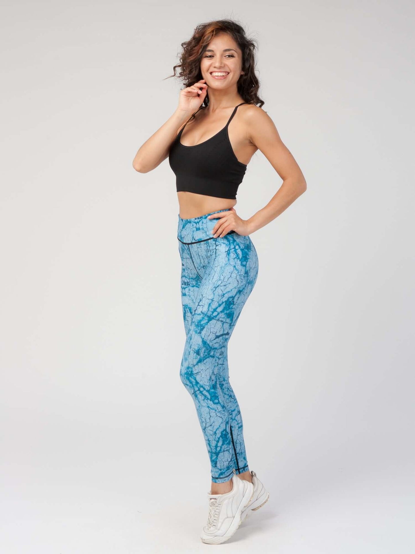 High Fashion Printed Legging