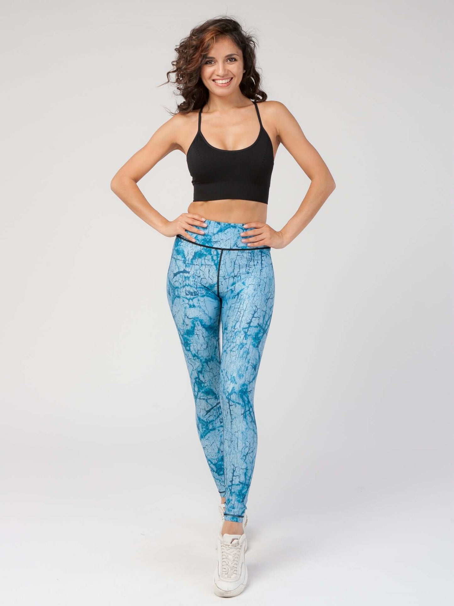 High Fashion Printed Legging