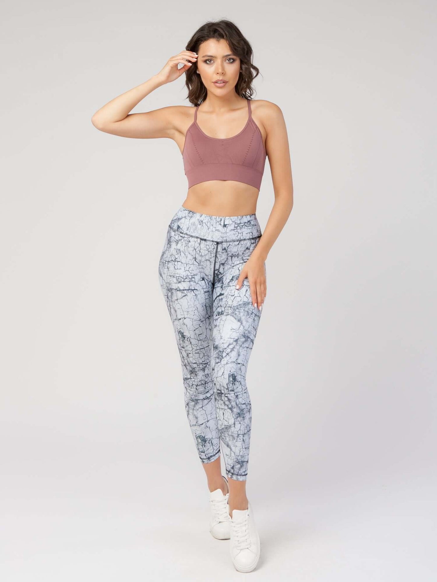 High Fashion Printed Legging