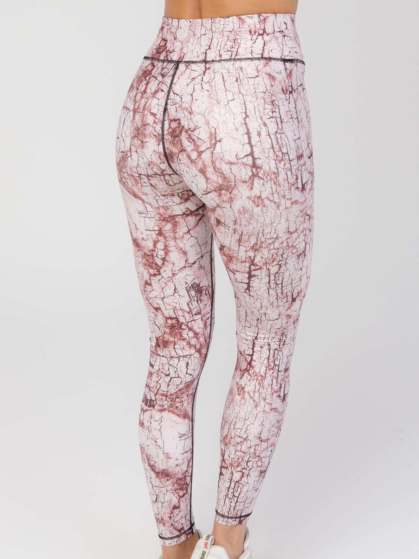 High Fashion Printed Legging