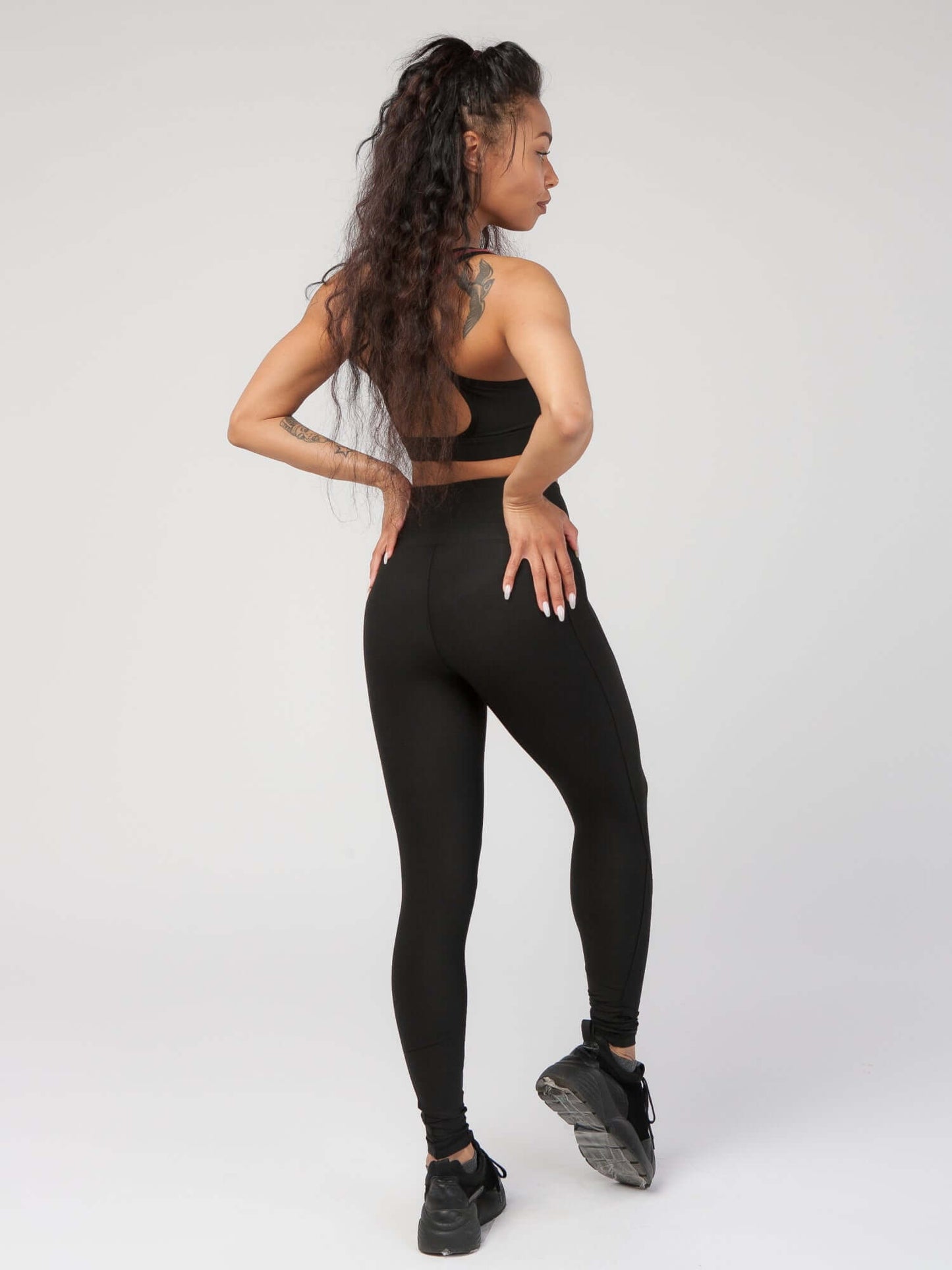 High Fashion Workout Sports Bra