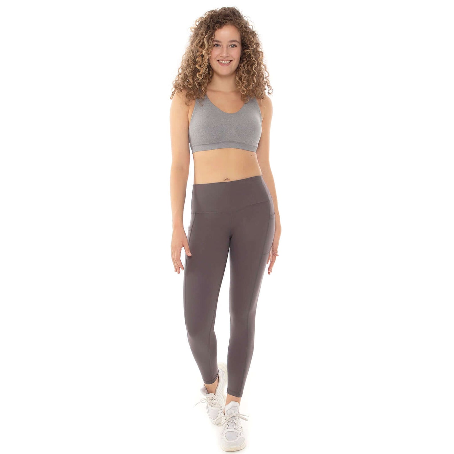 High Waist Tummy Control Legging