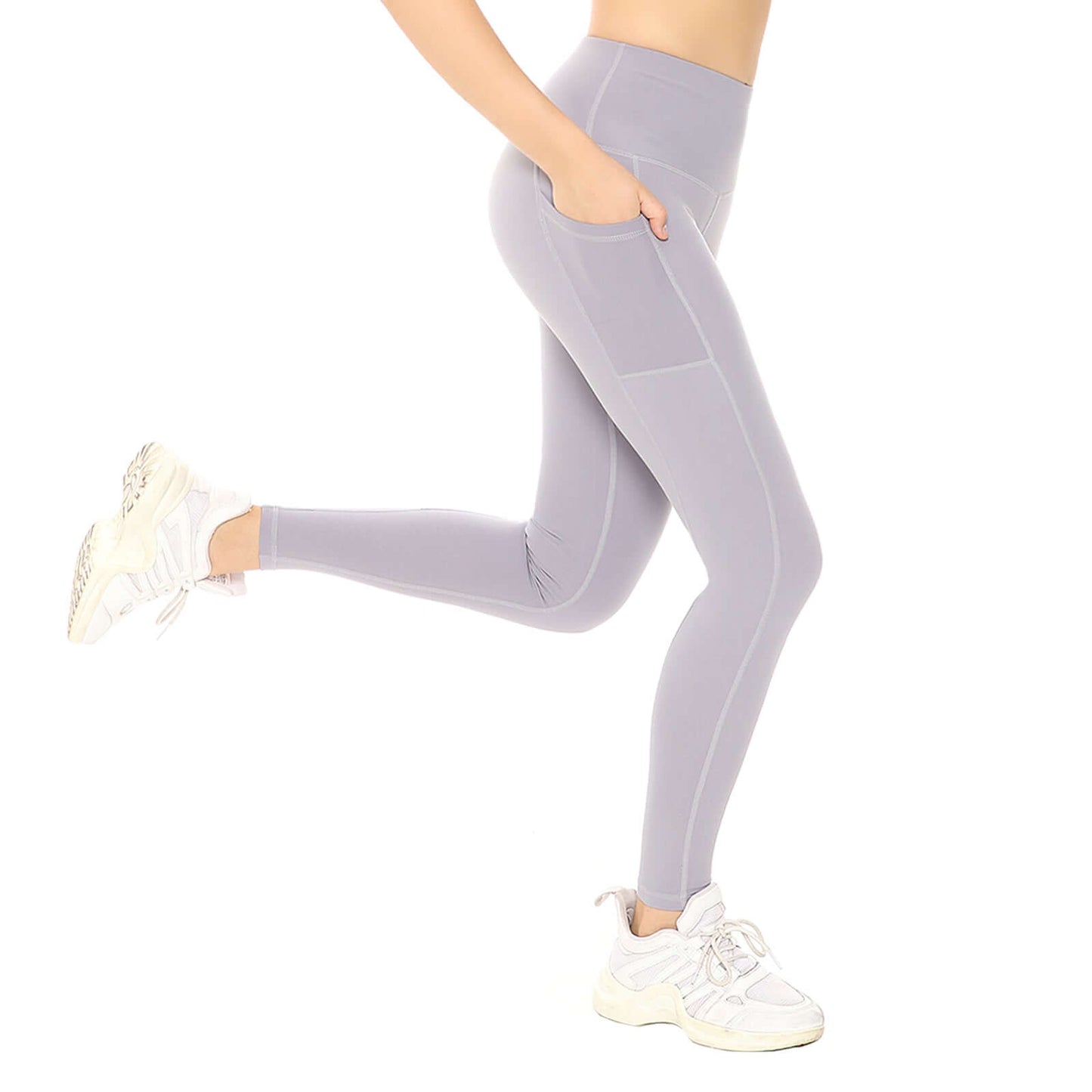 High Waist Tummy Control Legging
