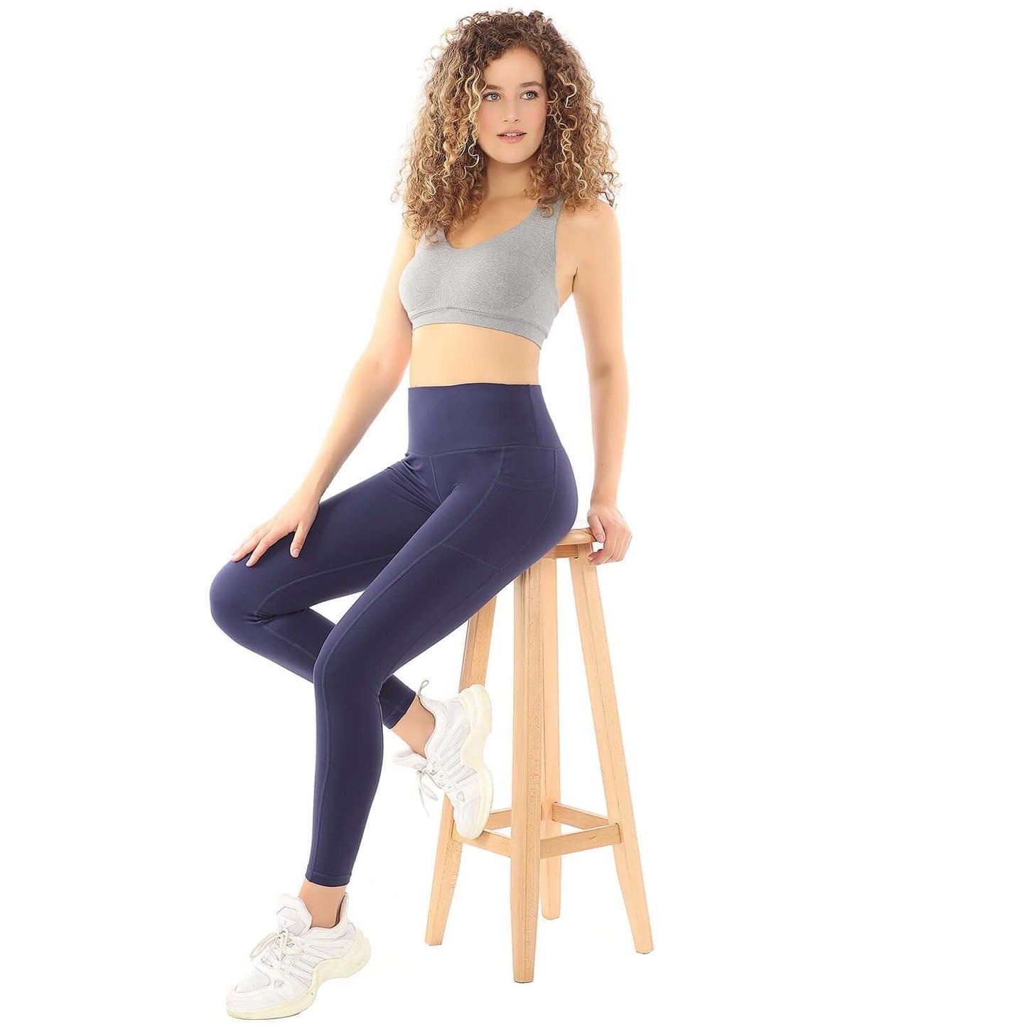 High Waist Tummy Control Legging