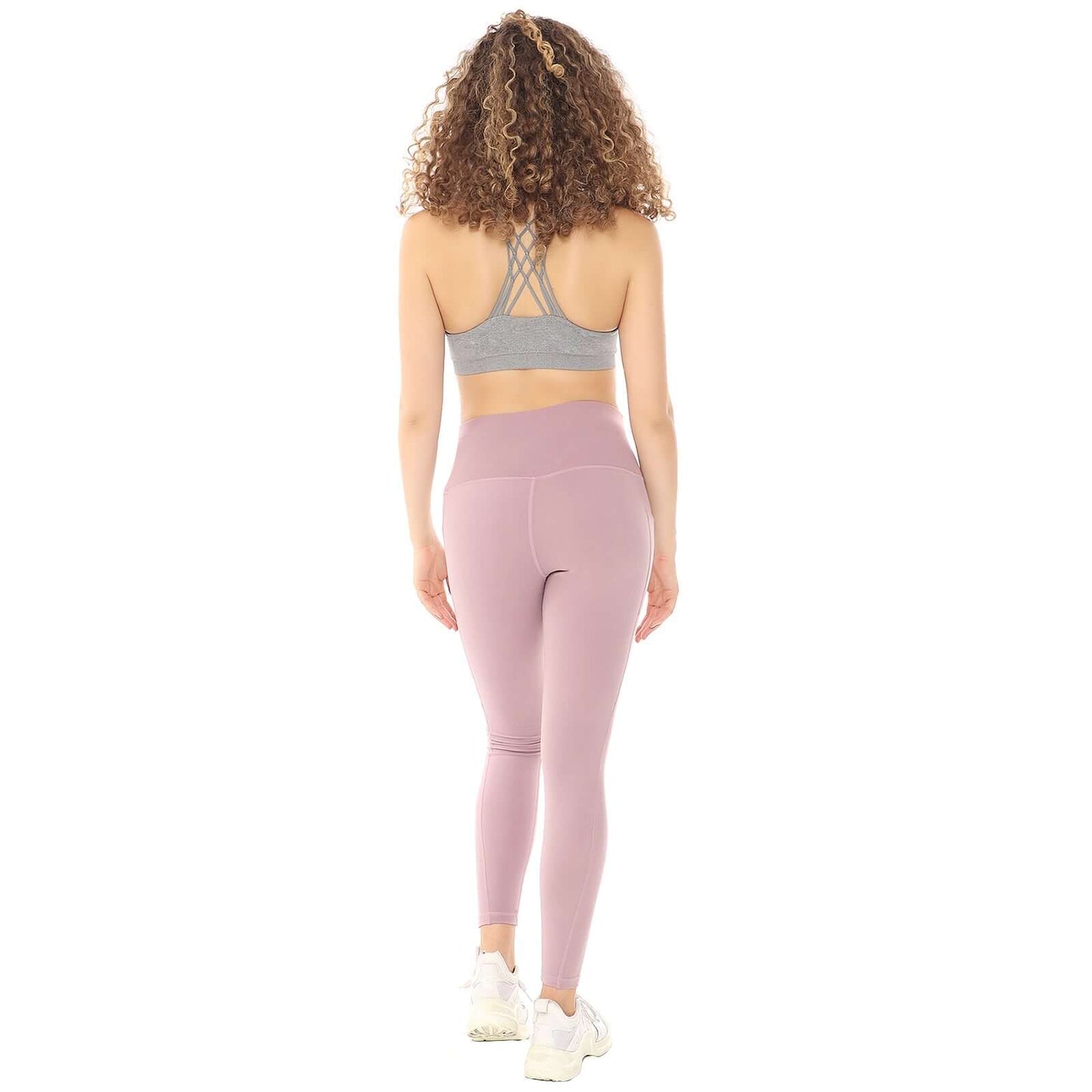 High Waist Tummy Control Legging