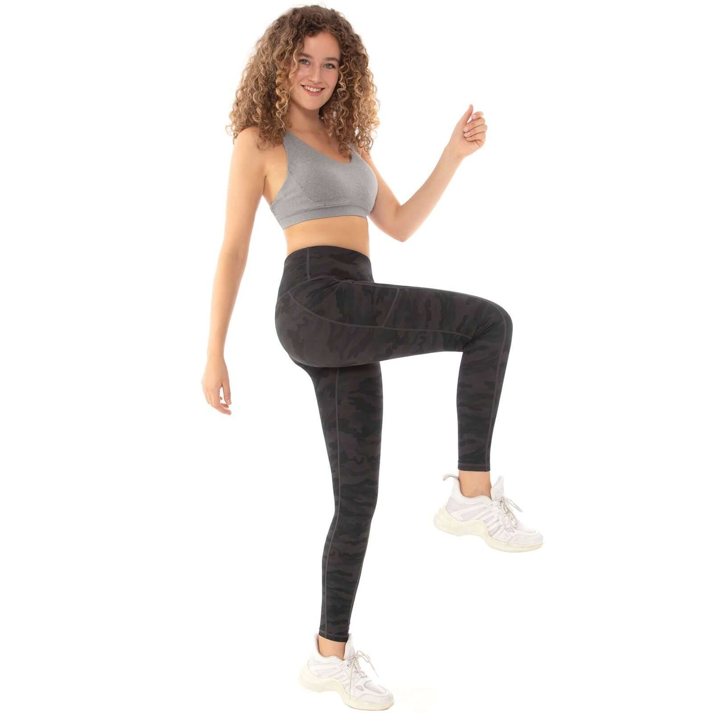High Waist Tummy Control Legging