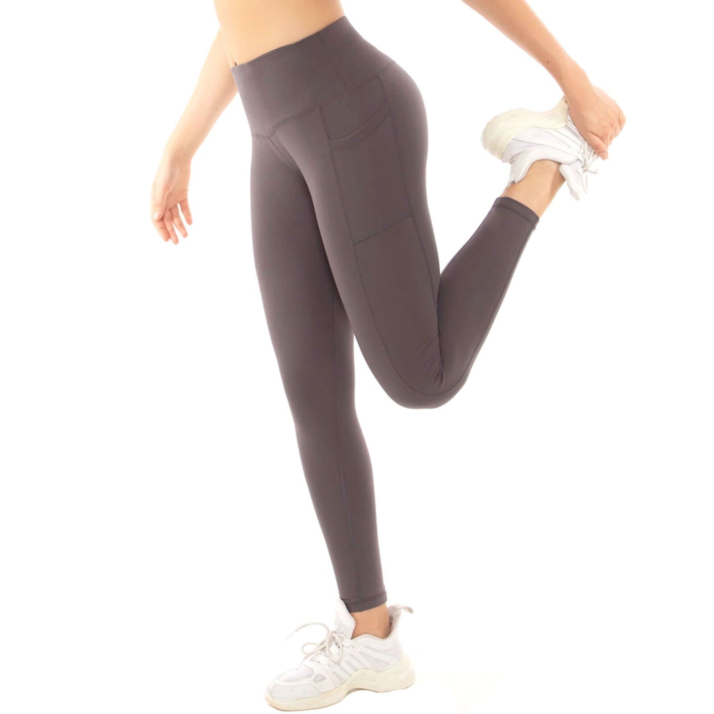 High Waist Tummy Control Legging