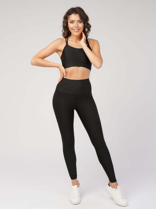 High Waist Tummy Control Legging