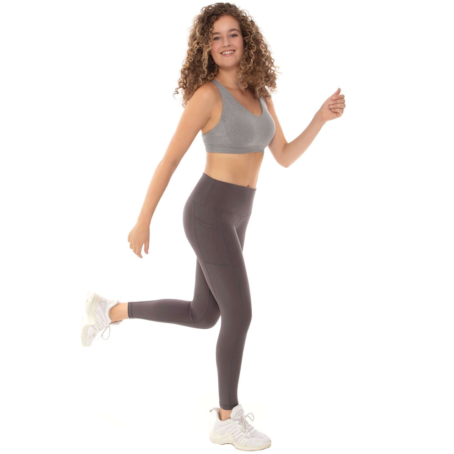 High Waist Tummy Control Legging
