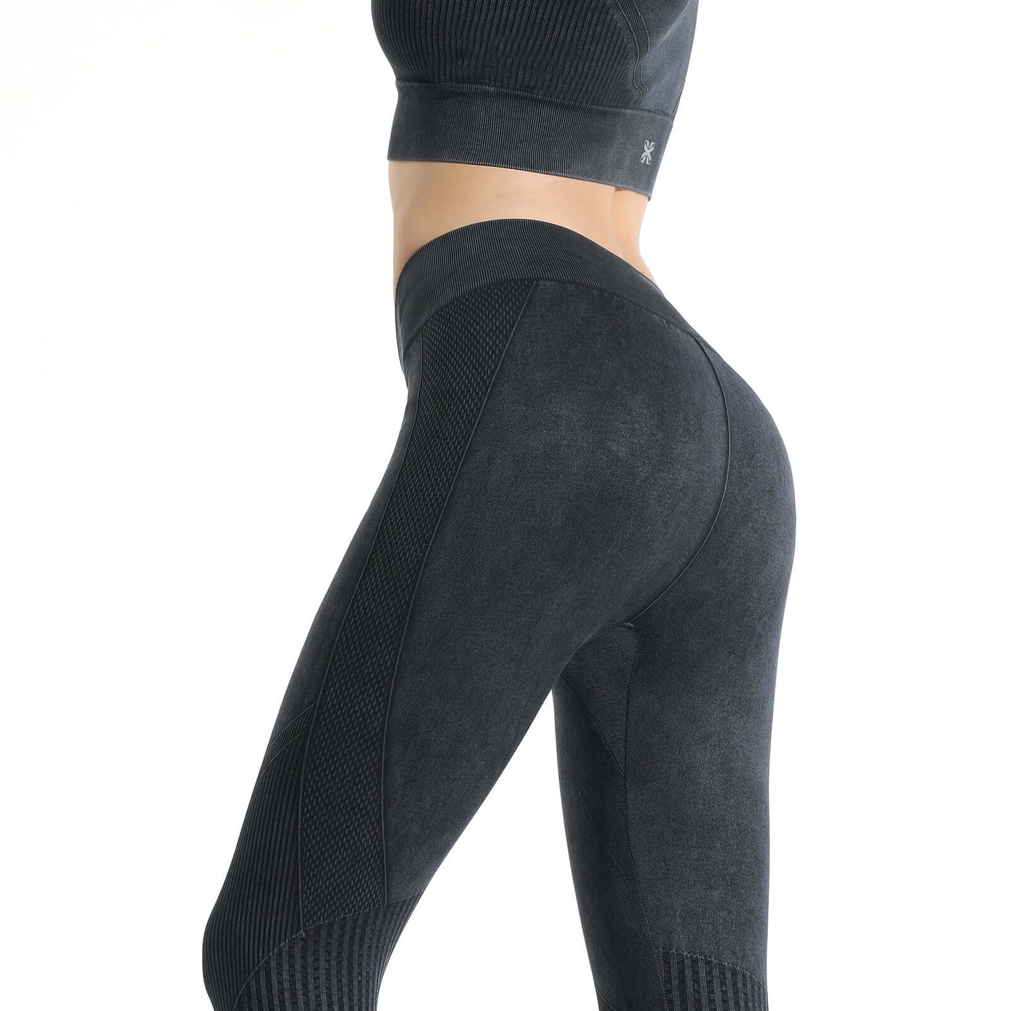 Melange Legging