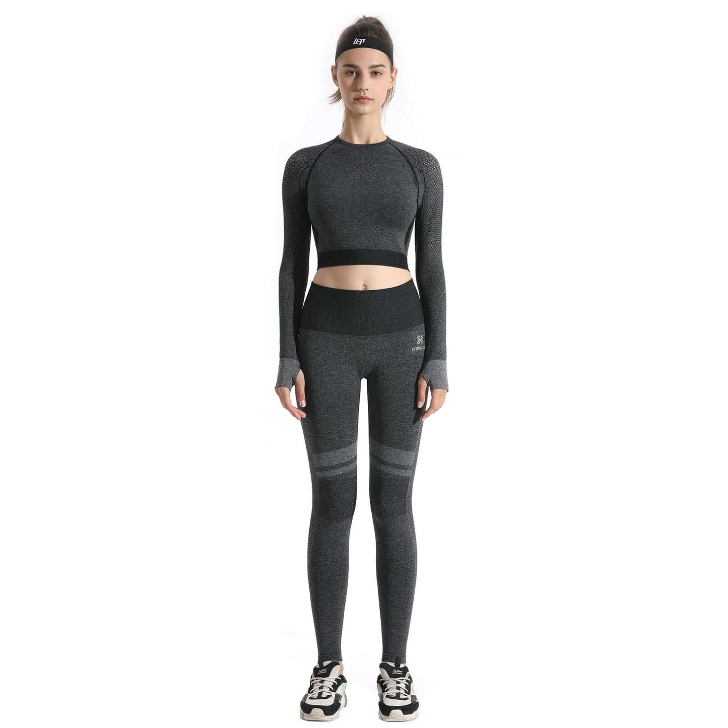 Seamless High Fashion Legging