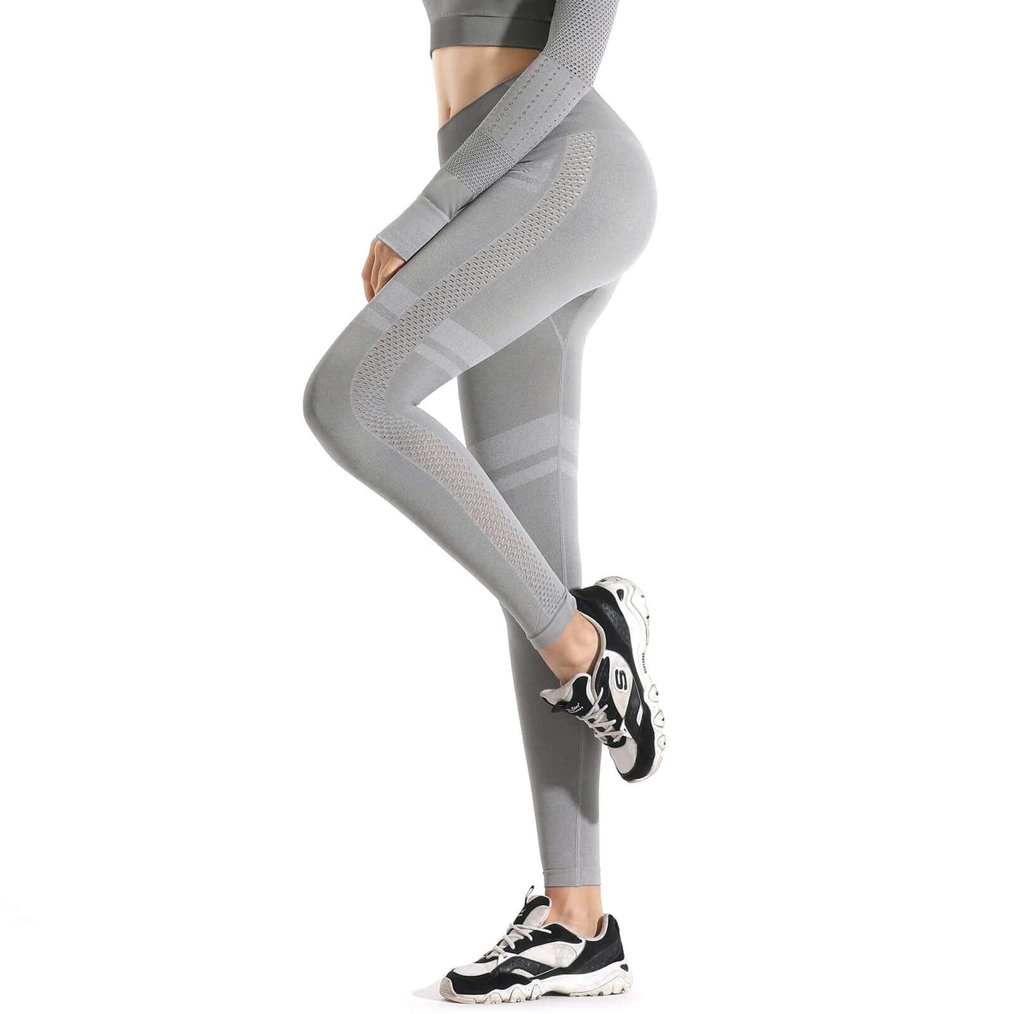 Seamless High Fashion Legging