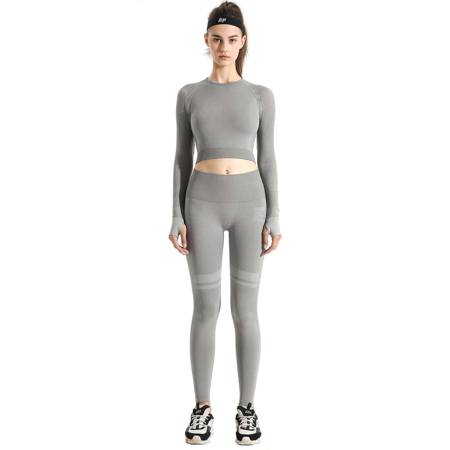 Seamless High Fashion Legging