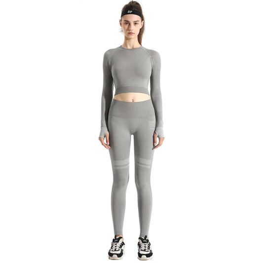 Seamless High Fashion Legging