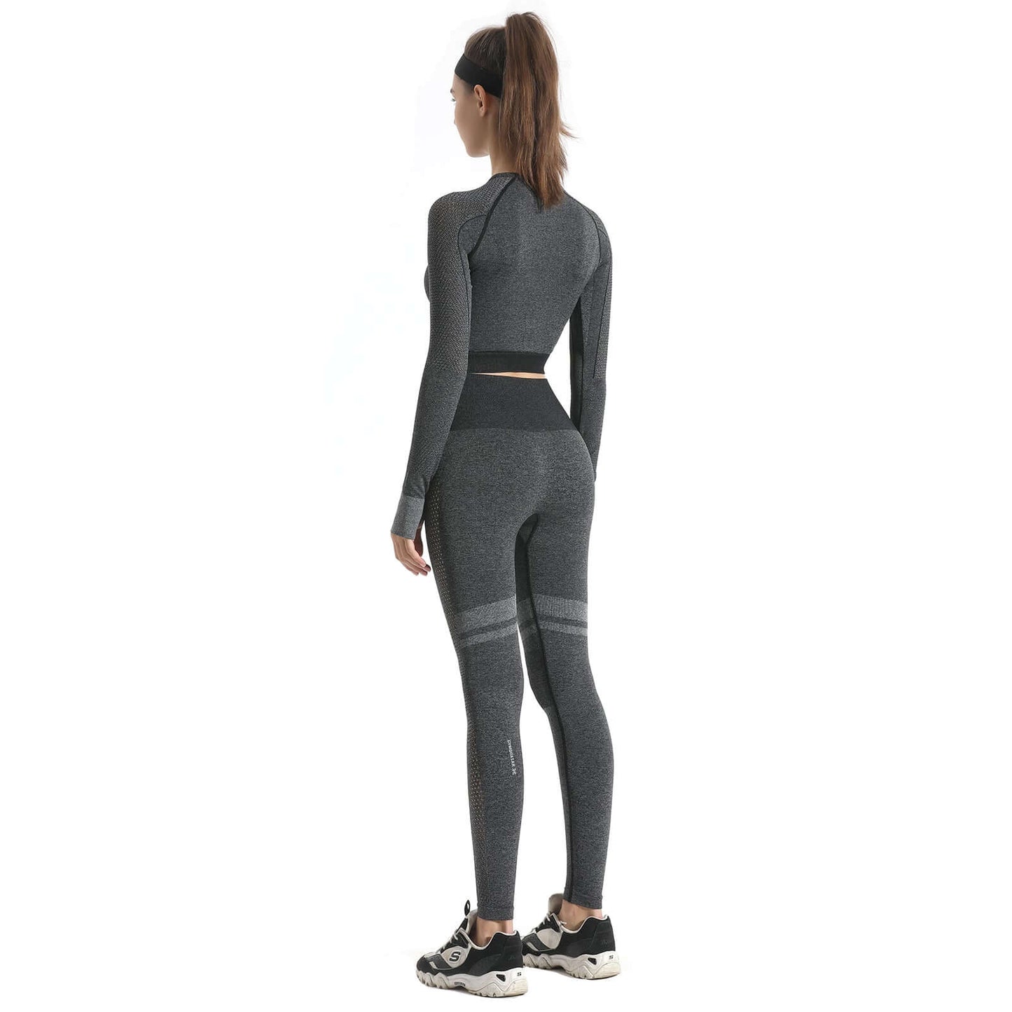 Seamless High Fashion Legging