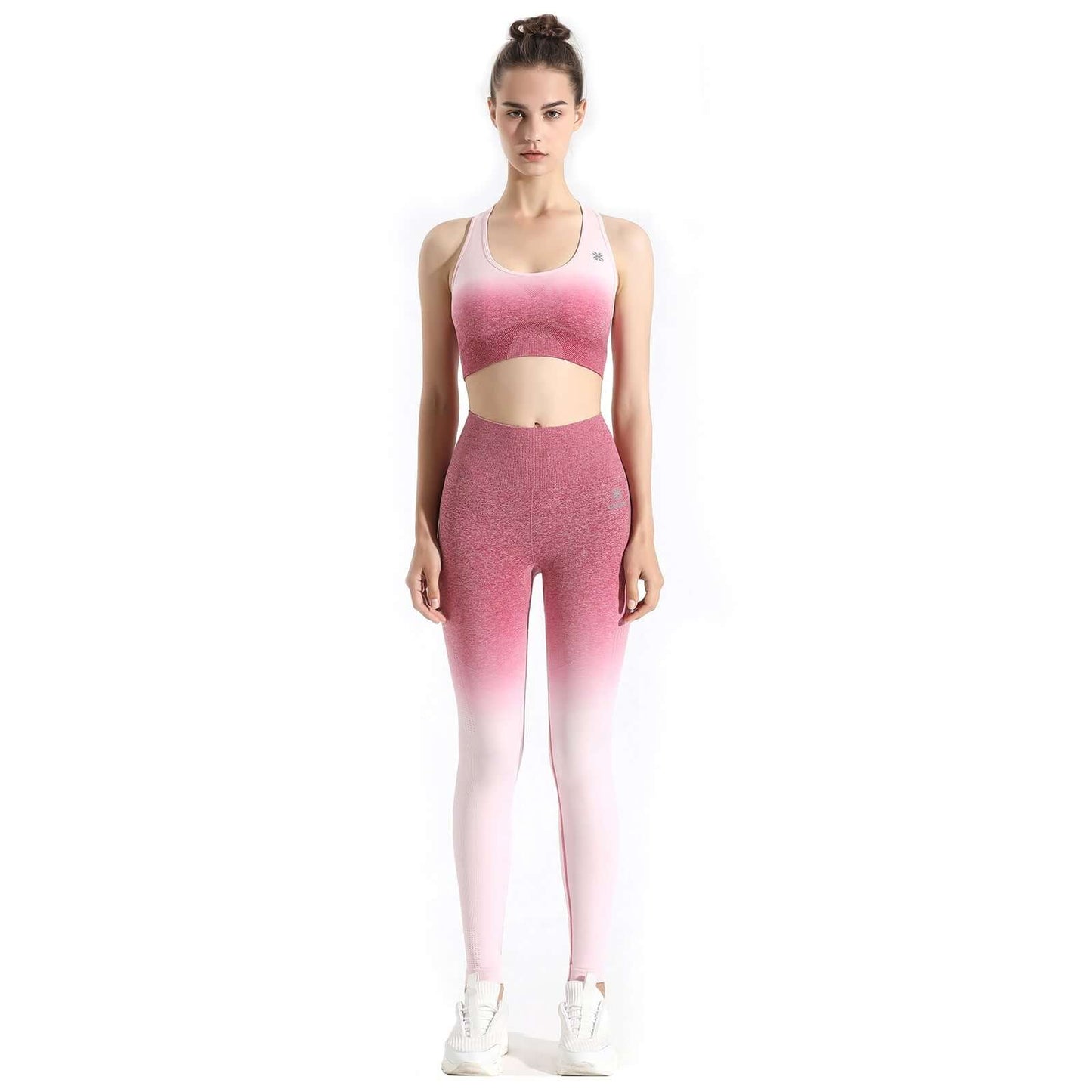 Soft Touch Ombre Sports Bra