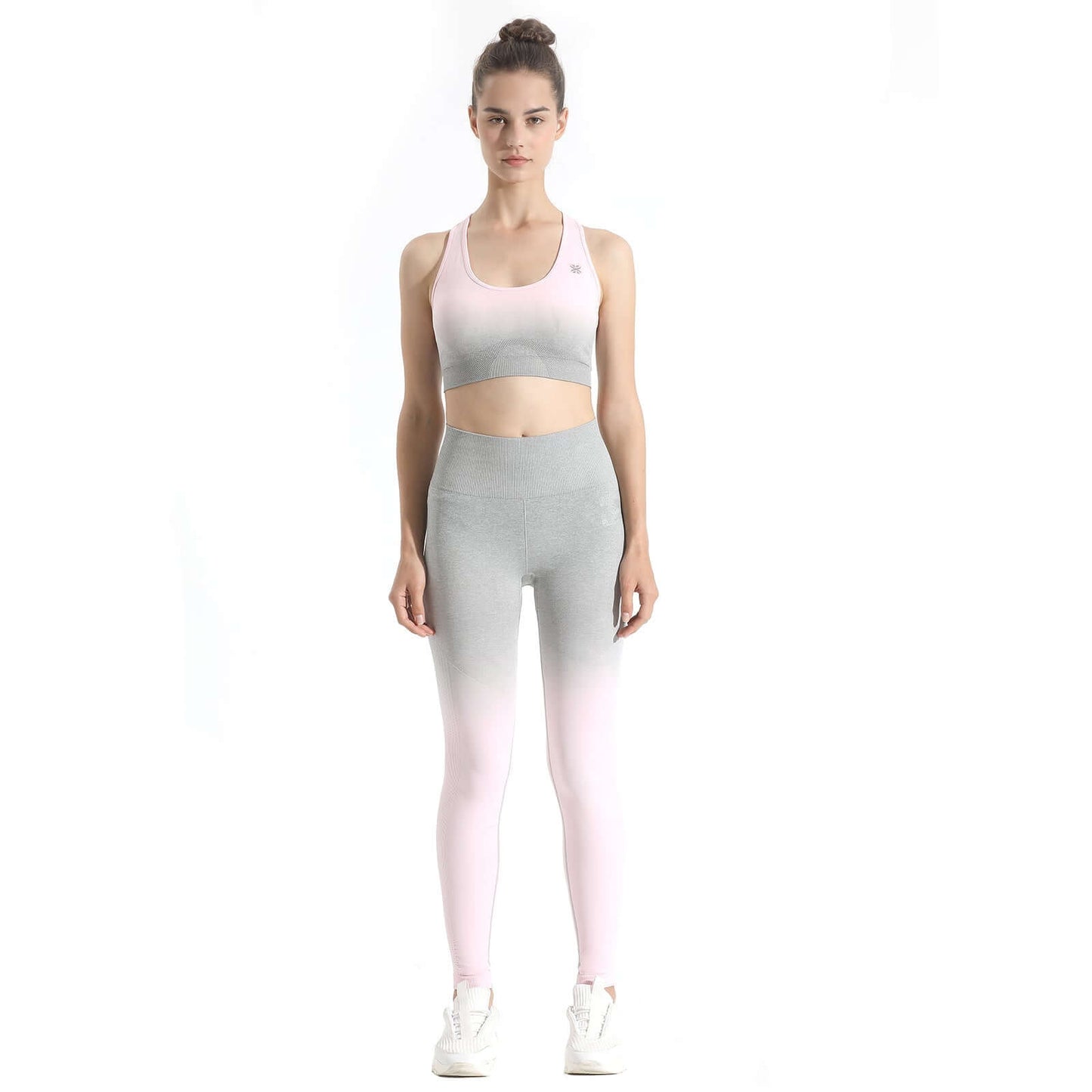 Soft Touch Ombre Sports Bra