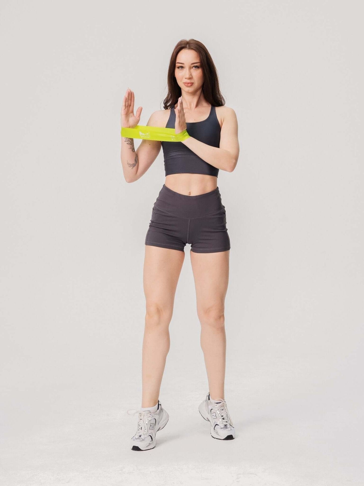 Three Pocket Basic Short