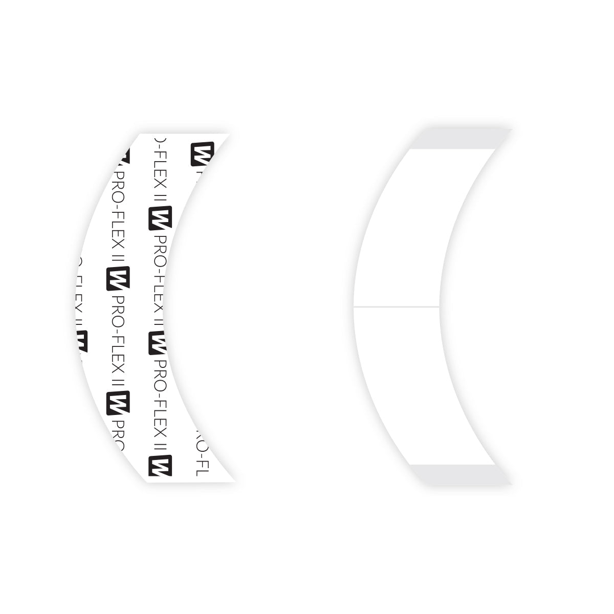 Pro-Flex II Hypoallergenic Tape – Contours & Minis