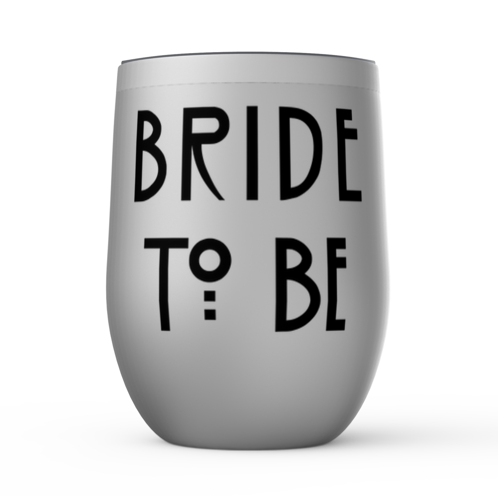 Bride To Be | Witchy Bridal Party Wine Tumbler