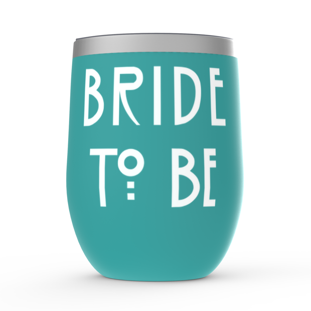 Bride To Be | Witchy Bridal Party Wine Tumbler