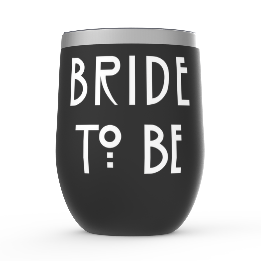 Bride To Be | Witchy Bridal Party Wine Tumbler