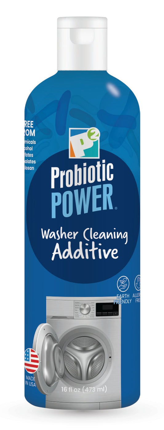 Aditivo limpiador probiótico para hidrolavadora, 473 ml