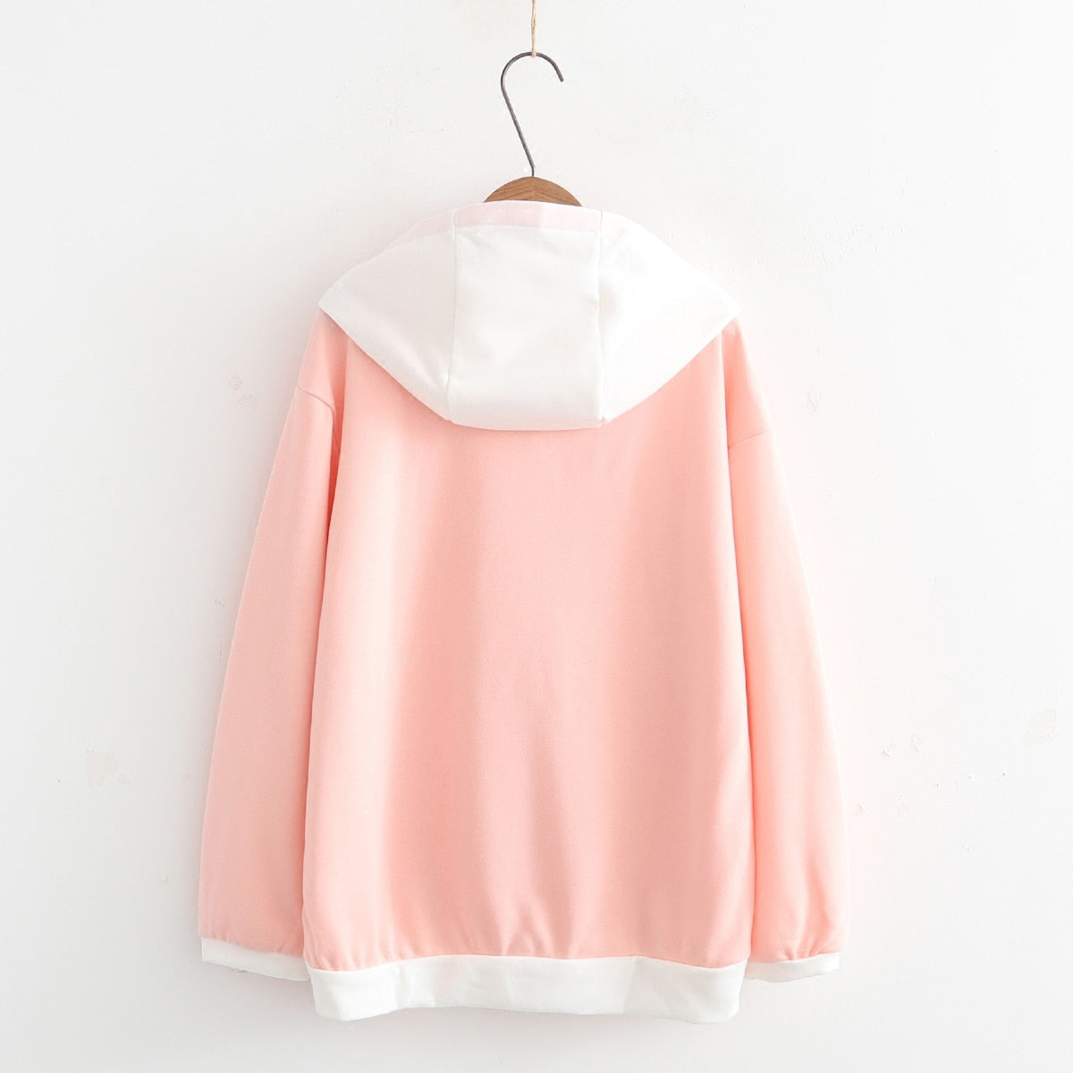 Sudadera con capucha de conejo Sakura