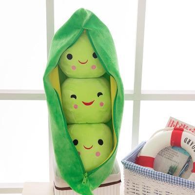 Peluche de edamame