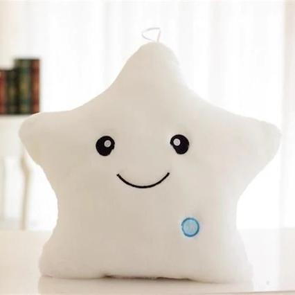 Peluche de estrella brillante
