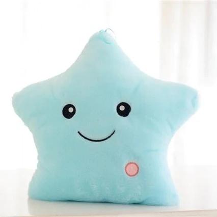 Peluche de estrella brillante