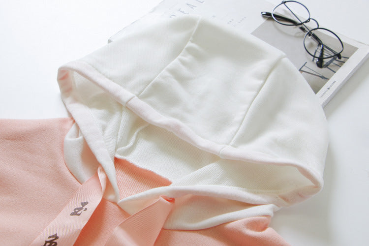 Sudadera con capucha de conejo Sakura