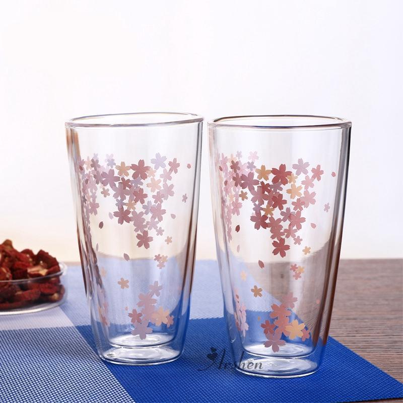 Vaso de Cristal Sakura