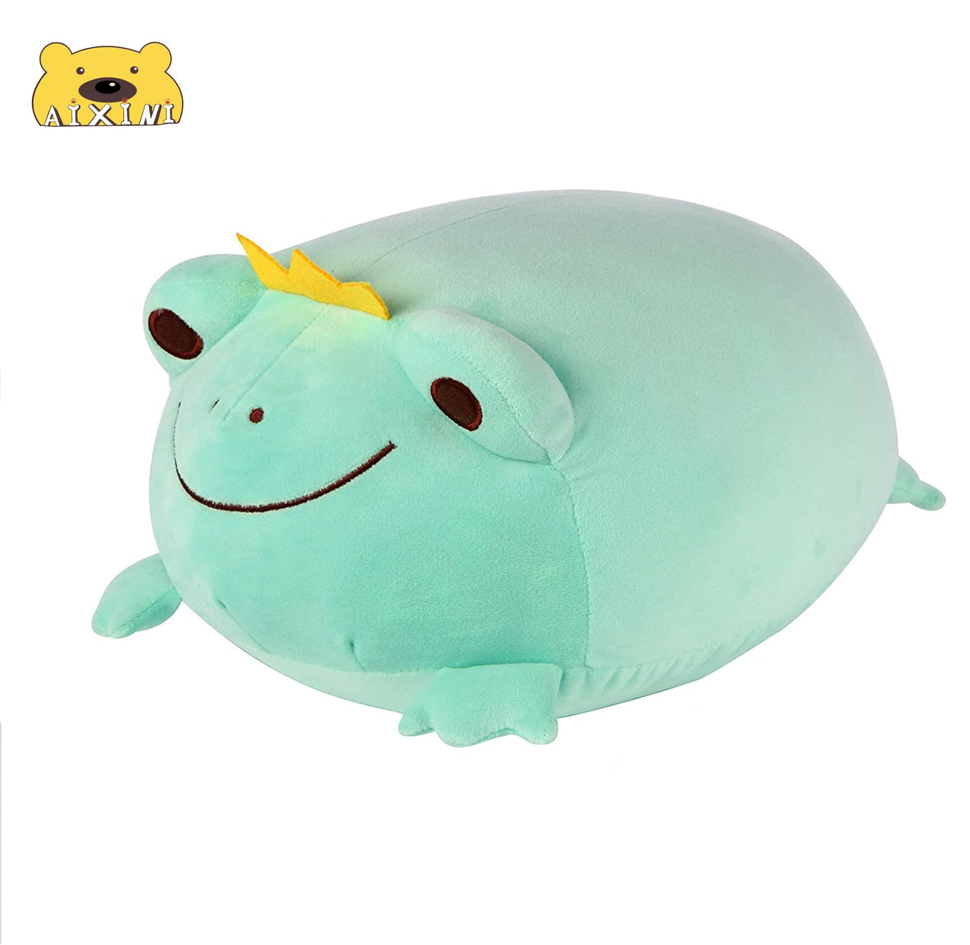 Peluche del Príncipe Sapo