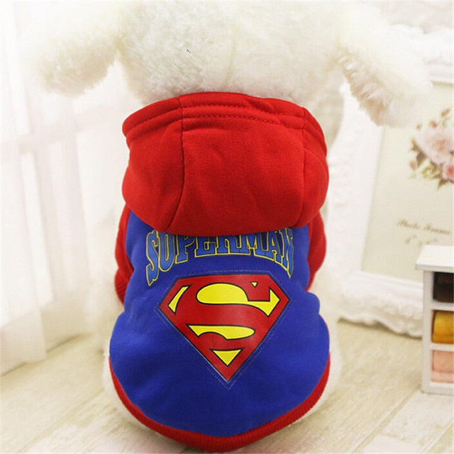 Cartoon Hoodie Sweater